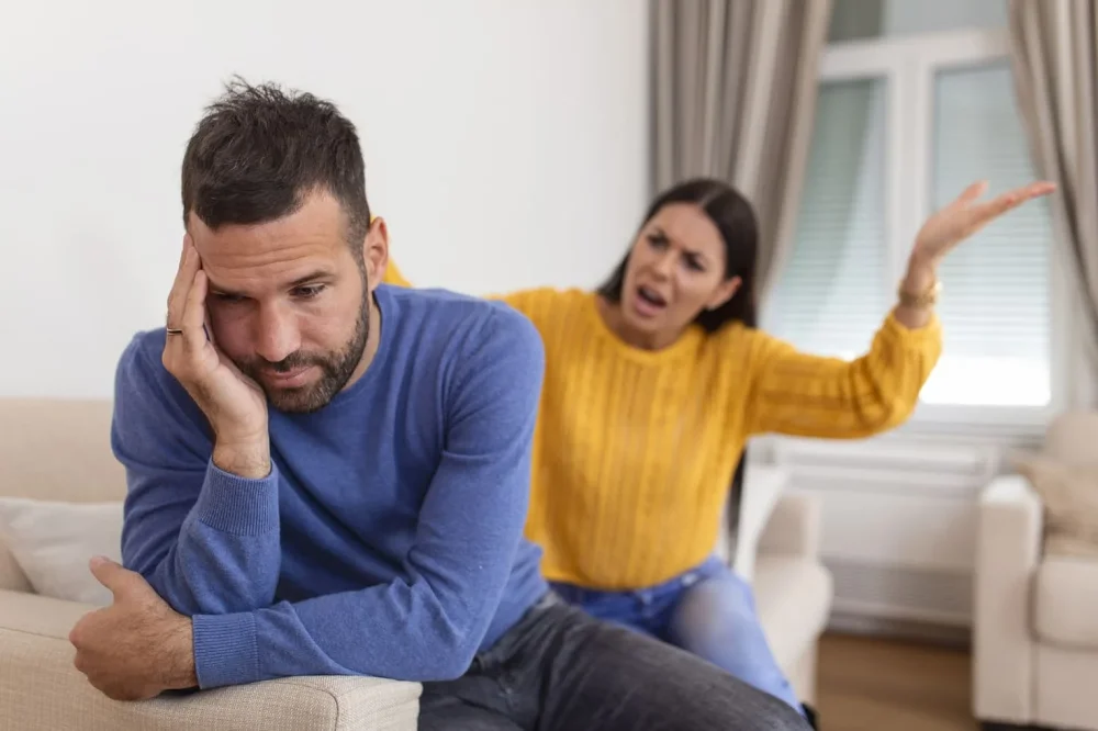 Impacto de la ansiedad en relaciones personales