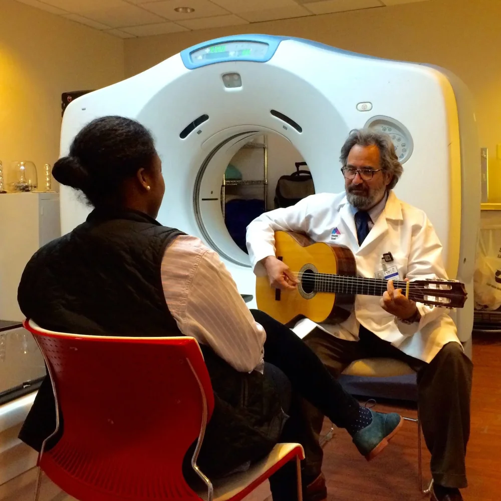 La música como terapia psicología aprovecha su poder