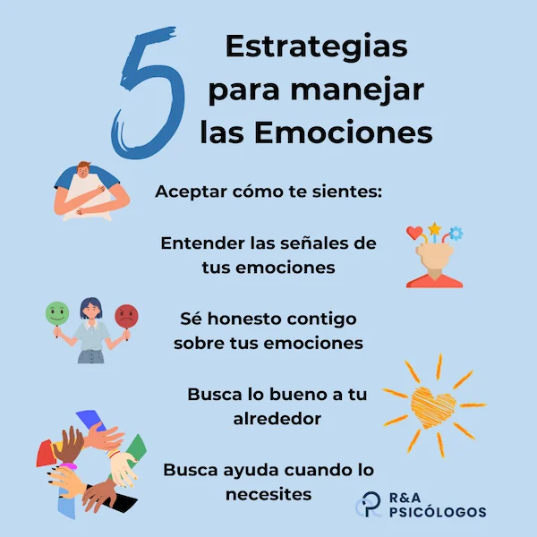 Gestión emociones en relación mixta consejos y técnicas eficaces