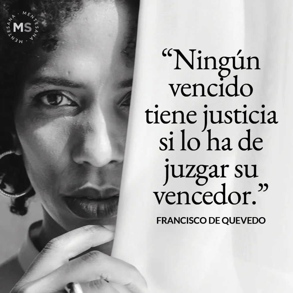Reflexiones sobre la injusticia frases cortas y poderosas