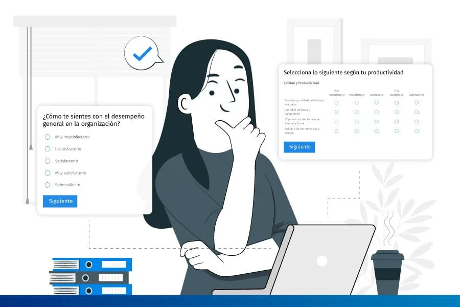 Autoevaluación Mejora tu rendimiento y crecimiento personal