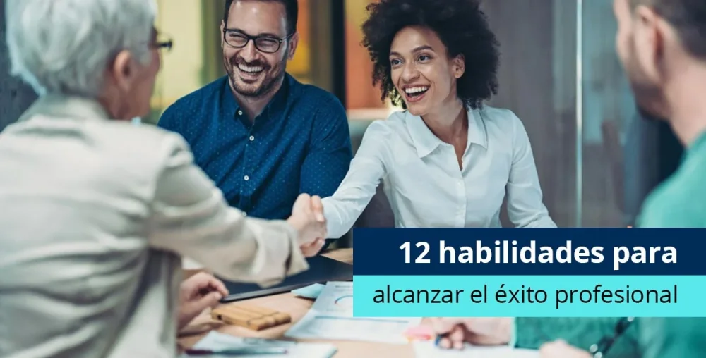 Desarrollo de destrezas y habilidades El camino al éxito