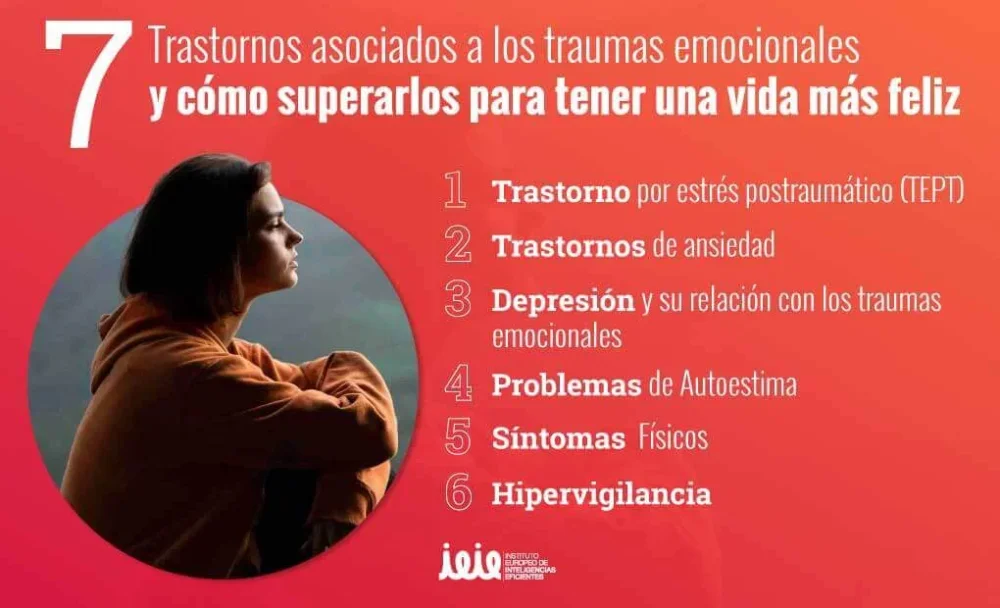 Herramientas para superar el trauma emocional de forma efectiva