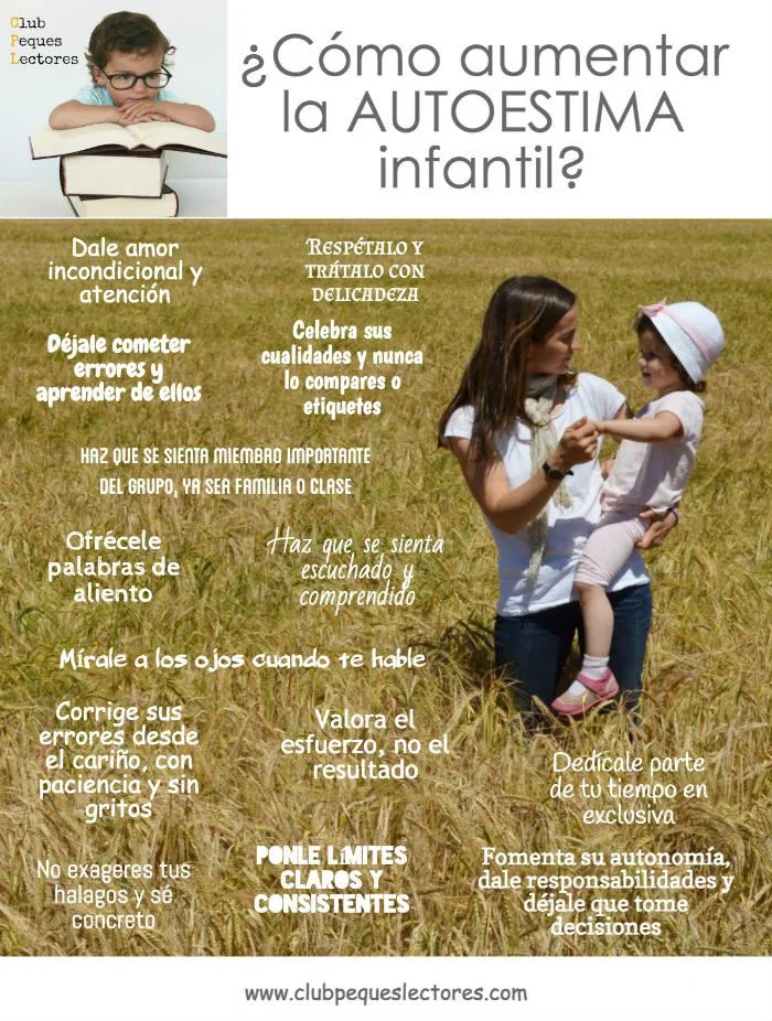 Potenciando la autoestima infantil Estrategias de desarrollo