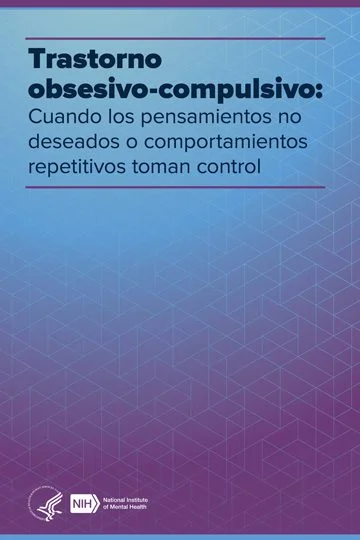 Estrés y comportamiento obsesivo vínculo y mirada concisa