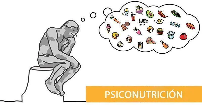 La psicología positiva y los trastornos alimenticios