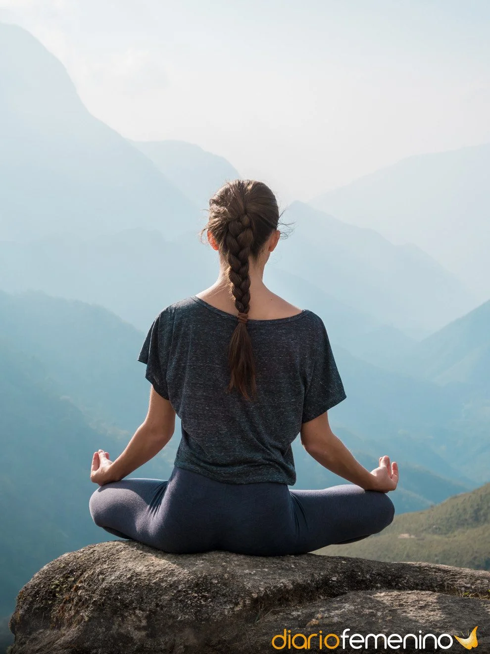 Terapia de relajación controlando la irritabilidad con calma