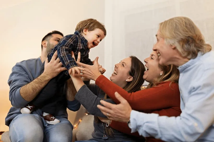 Importancia del apoyo emocional en acogimiento permanente de menores