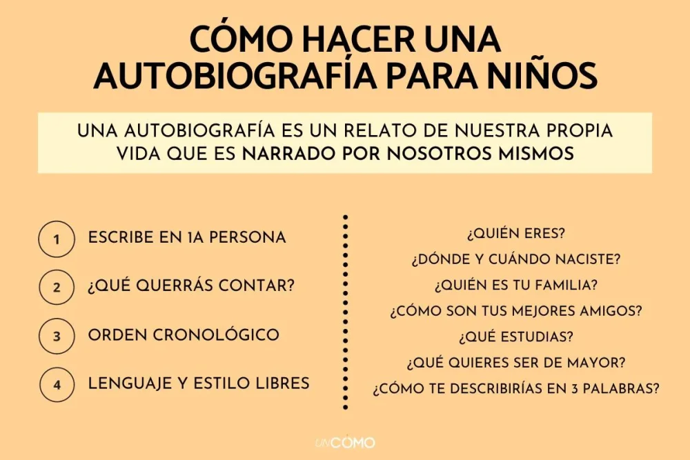 Escribir tu Autobiografía Descubre cómo hacerlo