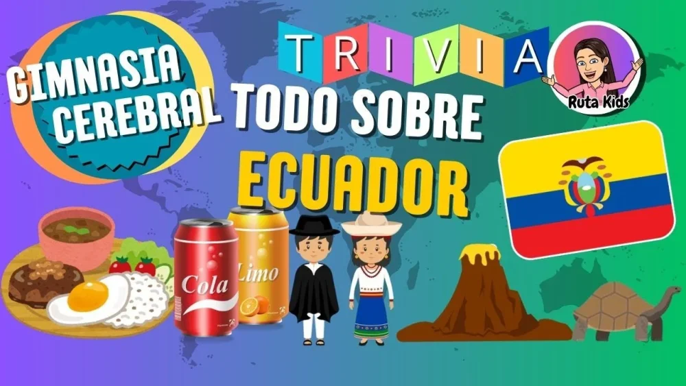 Preguntas de conocimiento sobre Ecuador ¡Descubre cuánto sabes!