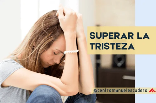 Terapia de relajación clave para superar tristeza