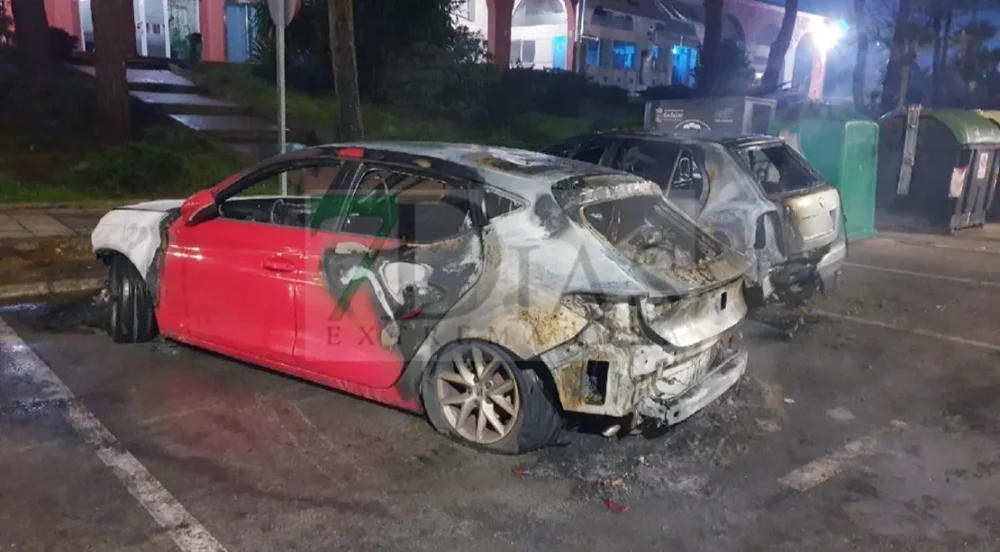 Accidente trágico en las Vaguadas