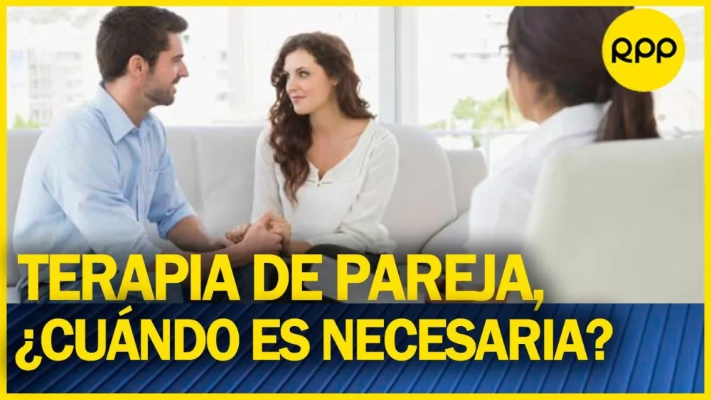 Negociando la terapia de pareja aprendiendo juntos