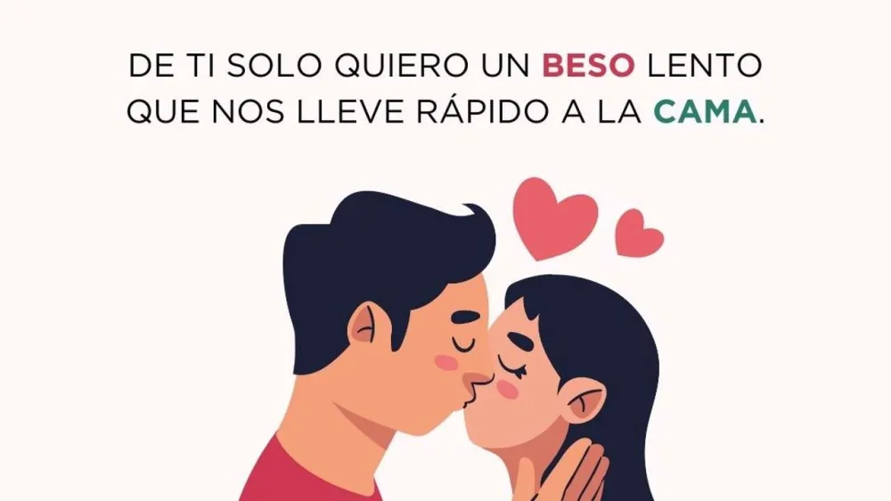 Cómo expresar deseos de ver a un hombre