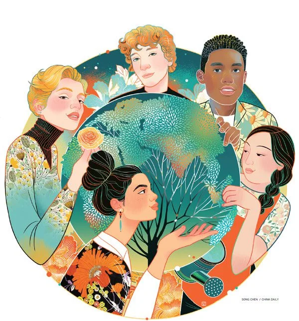 Ética y diversidad cultural Armonía y respeto