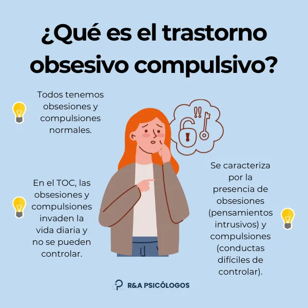 Comportamiento obsesivo y higiene personal su impacto