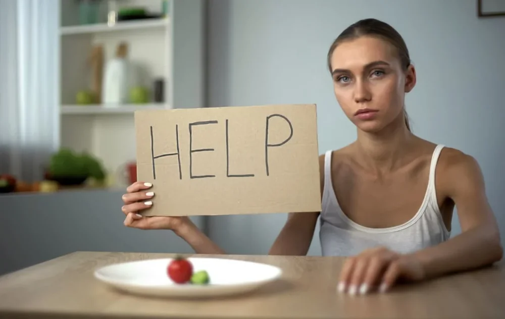 Terapia efectiva para tratar trastornos de la alimentación