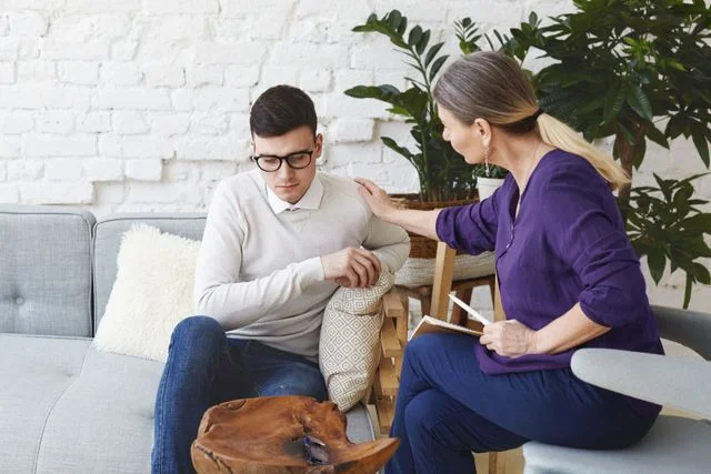 Terapia Ocupacional en Trastornos Psicológicos
