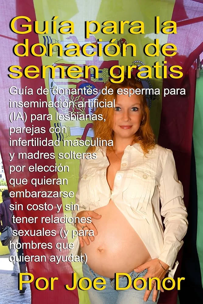 Apoyo emocional en donación de esperma para parejas en proceso