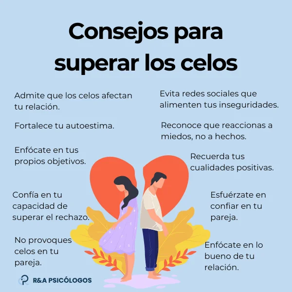 Terapia de Pareja Soluciones para Problemas de Celos