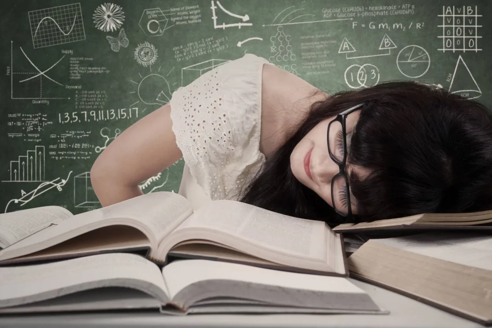 Impacto de trastornos del sueño en rendimiento académico