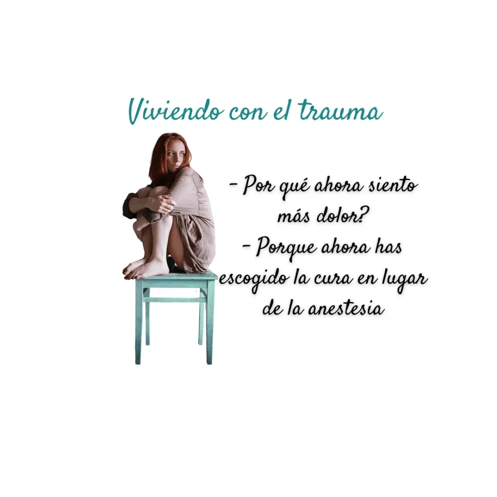 Reconectando con las emociones tras el trauma Sanación emocional