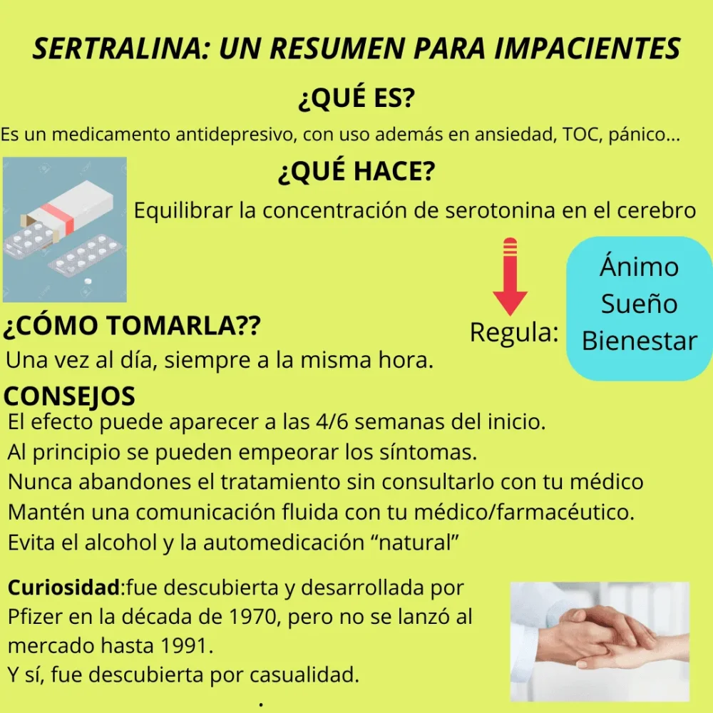 Efectos antidepresivos inmediatos Beneficios en los primeros días