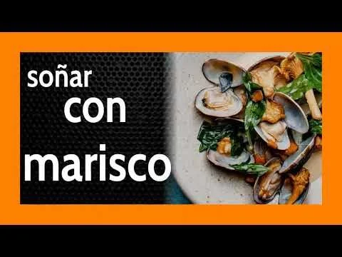 Soñando con mariscos Viaje gastronómico en tus sueños
