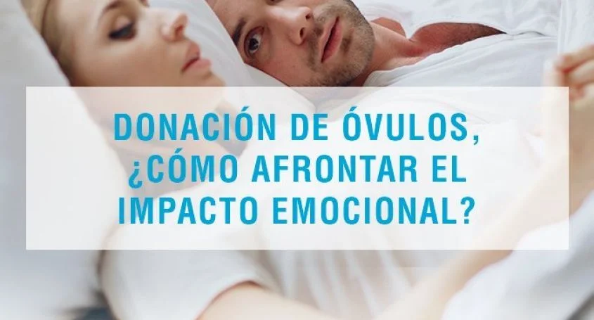 Desafíos emocionales en la adopción de óvulos