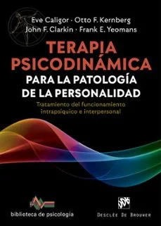 Terapia psicodinámica solución efectiva para trastornos de personalidad