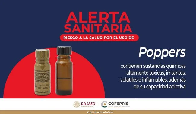 Tipos de Poppers Guía Completa