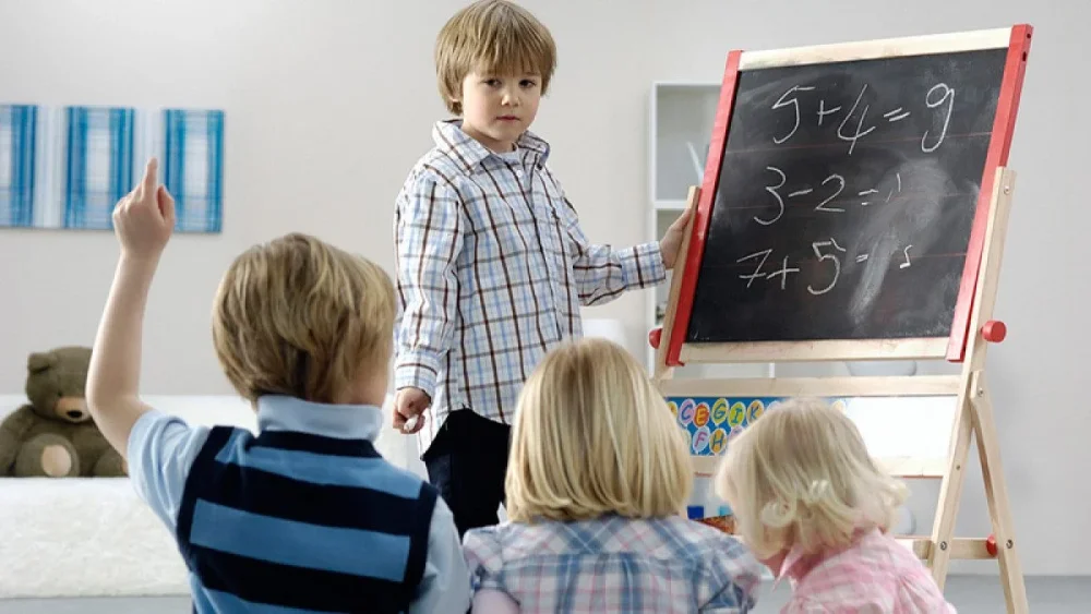 Aprendizaje social en la infancia Enfoque optimizado