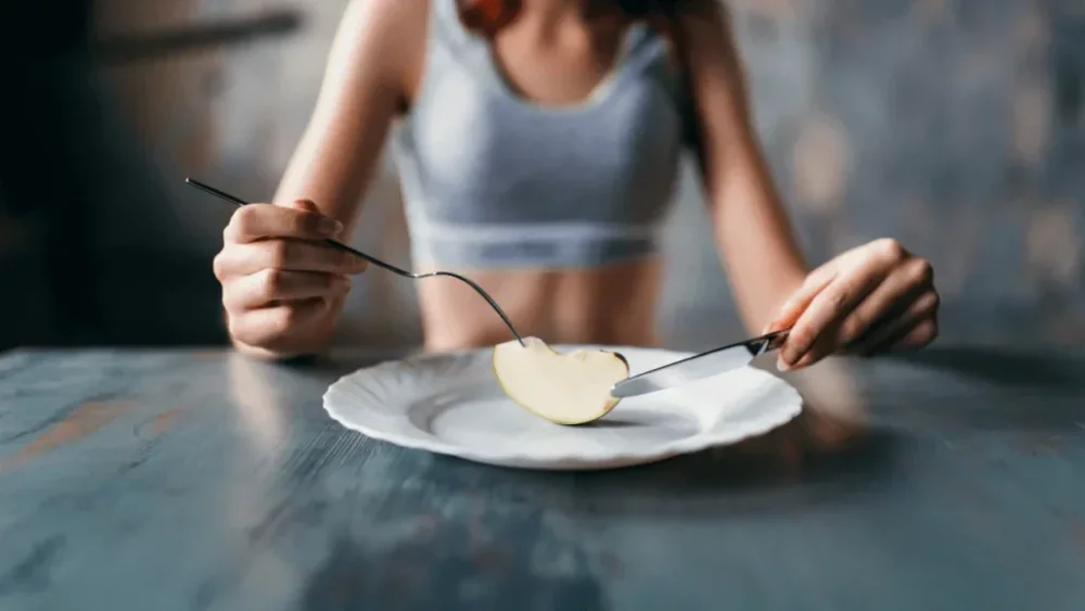Trastorno de Conducta Alimentaria Comer como desafío