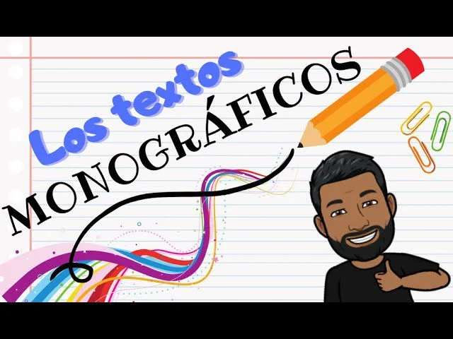 Aprendizaje divertido para niños textos monográficos