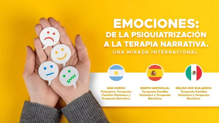 Terapia narrativa Fortaleciendo el autoempoderamiento