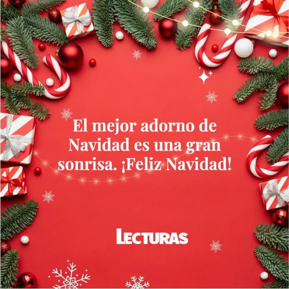 Fiesta Deseos para compartir y alegrar la temporada
