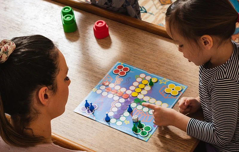 Terapia de juego cognitiva para mejorar desarrollo en niños