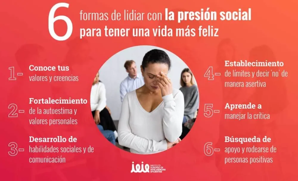 Cómo manejar la presión social en una relación mixta