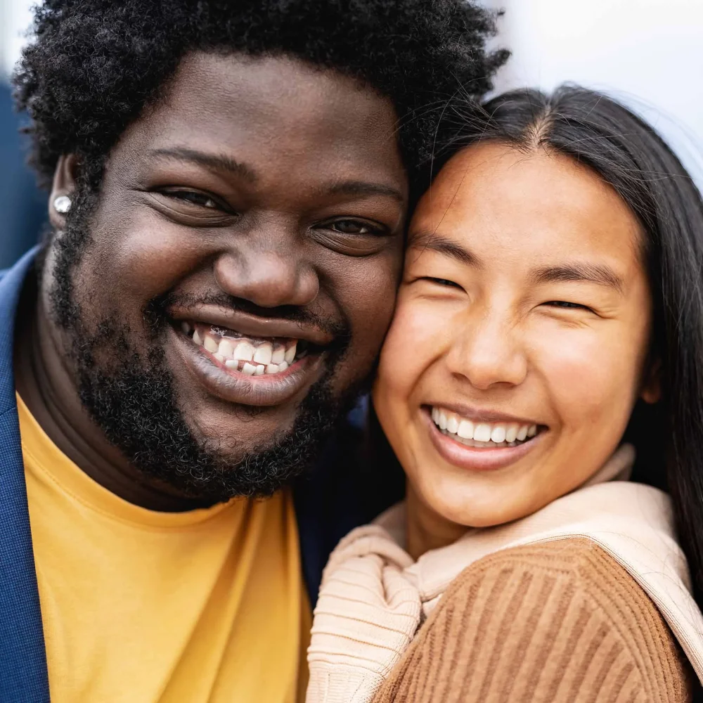 Conexión emocional en terapia de pareja intercultural