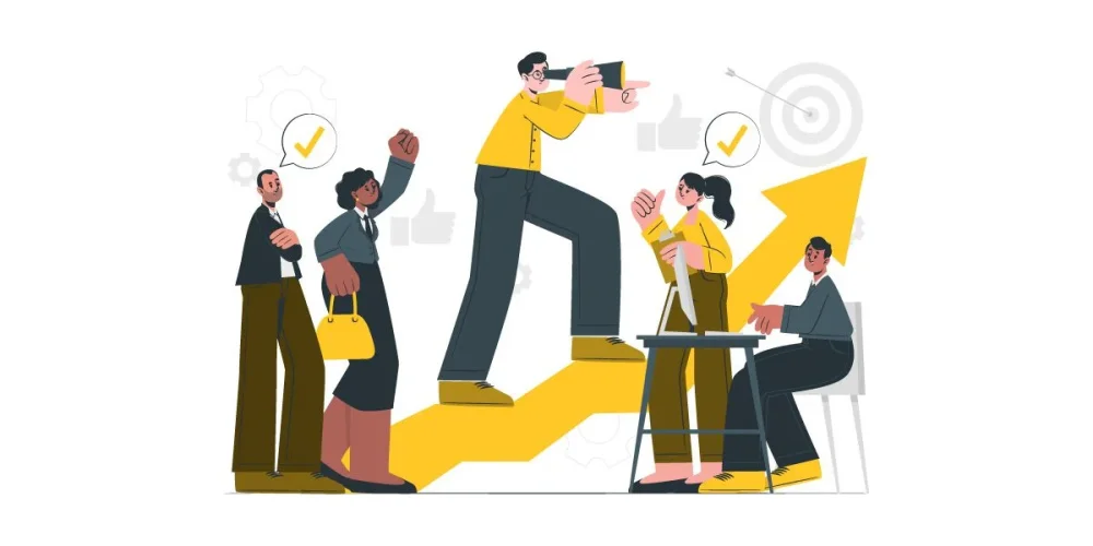 Equilibrio vida-trabajo con comportamiento proactivo