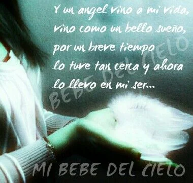 Frases de angelitos Inspiración celestial en breve