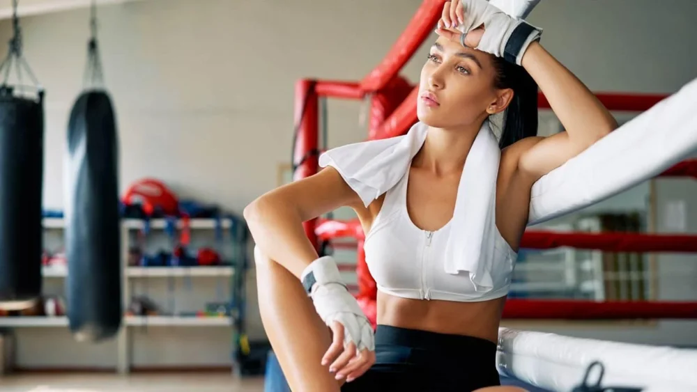 Obsesión en el ejercicio Cuando el fitness se complica