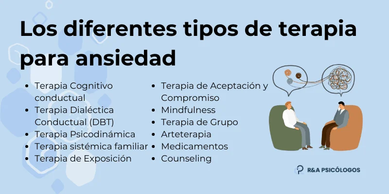 Terapia breve para ansiedad Solución eficiente