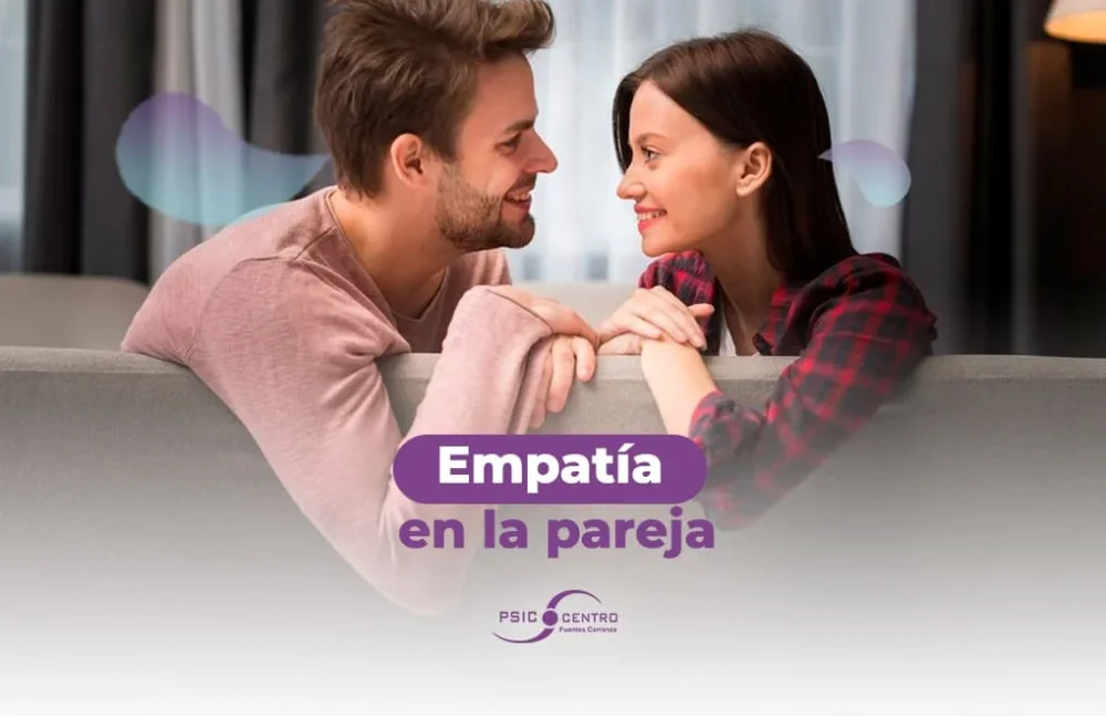 Empatía en la pareja Fortaleciendo la relación en la vejez