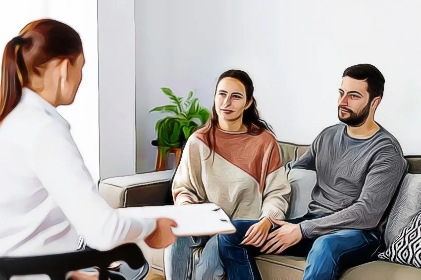 Terapia de pareja Manejo de la codependencia
