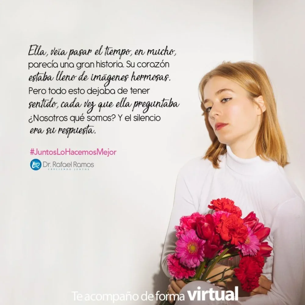 El impacto de tu ausencia en un hombre