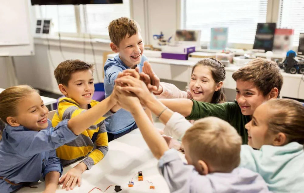 Potenciando el aprendizaje en grupos sociales