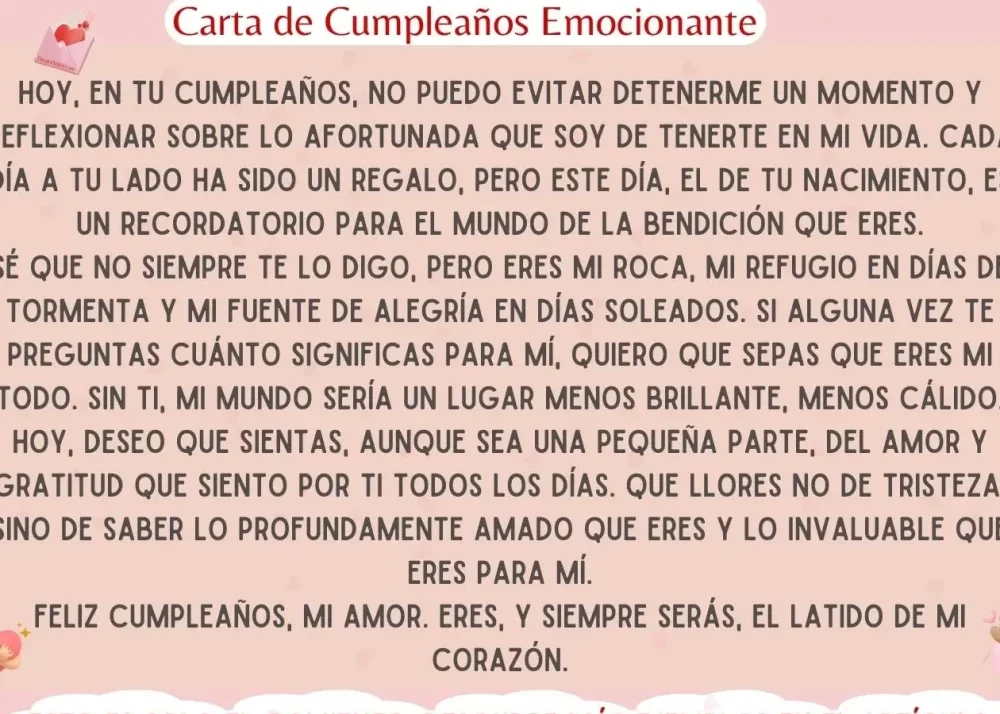 Carta a mi Ex Novio Reflexiones y Sentimientos
