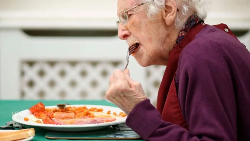 Psicología y trastorno alimenticio en personas mayores