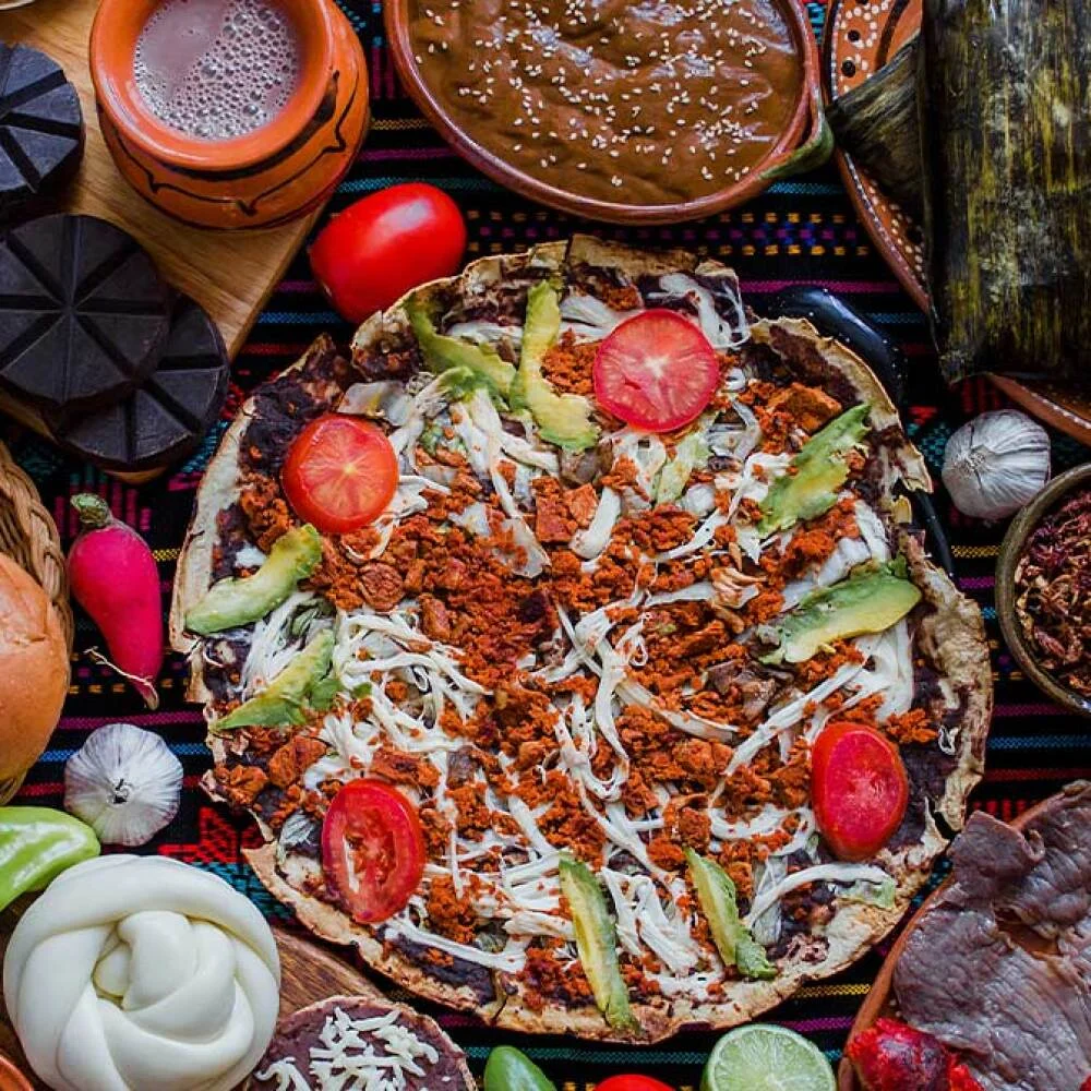 Recetas de cocina prehispánica con maíz